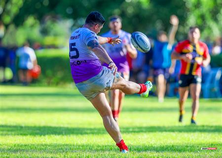 URT 2024 - Los Tarcos RC (20) vs (27) Cardenales RC