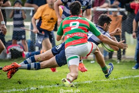 URT 2023 - Universitario RC (25) vs (23) Huirapuca SC