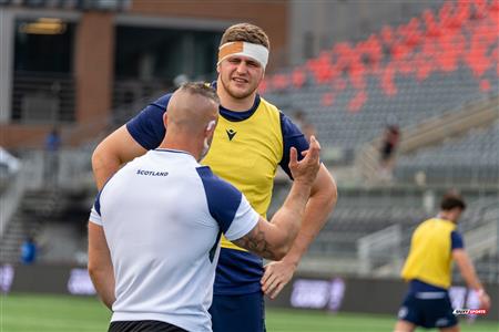 Canada vs Scotland - 2024 TD Place - Before the game - Reel 0