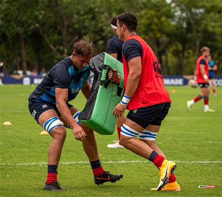 SRA 2024 - Pampas XV (52) vs (17) American Raptors