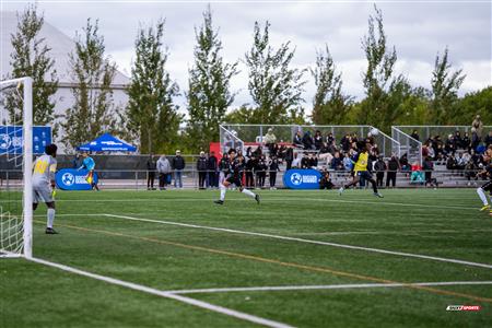 Coupe du Québec 2024 - Finale U15M - AS Laval (0) vs (1) Longueuil