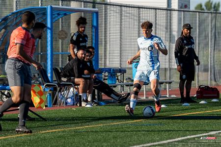 PLSQ - A.S. de Laval (3) vs. (3) CF Montréal (Académie) - 2nd Half