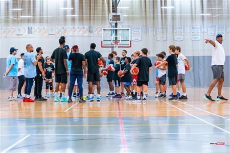 Camp d'été de Basketball Jr Toundra 2024