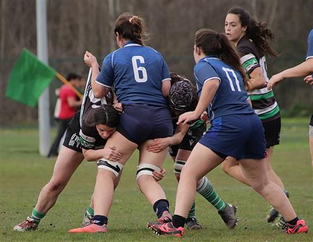 FER 2024 - Sr Fem - La Unica RT (12) vs (12) Bera Bera RT - Neskak