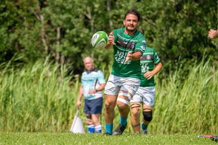 RQ 2024 - SUPER LIGUE M1 - MONTREAL IRISH RFC (41) VS (23) RUGBY CLUB DE MONTRÉAL