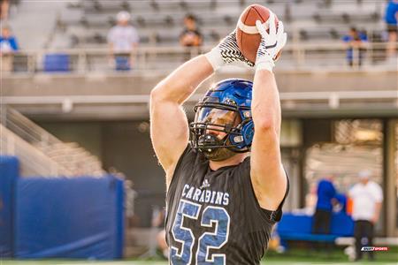 RSEQ 2024 Football - Carabins vs Vert-et-Or - Avant-Match