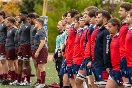 RSEQ 2024 - Finale Rugby Univ Masc - ETS vs Ottawa - Avant Match