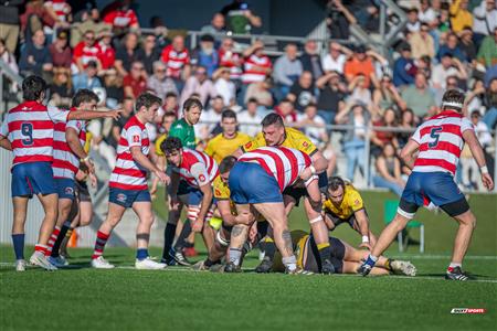 FER 2024 - DHB - Universitario Bilbao Rugby (14) vs (20) Getxo RT