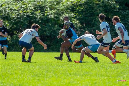 RQ 2024 - LPR1 M1 - Ste-Anne RFC (38) vs (24) Montreal Wanderers RFC