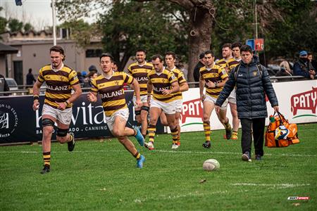 URBA - Top12 2023 - Pucara (14) vs (39) Belgrano Athletic