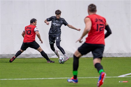 TKL 2024 Div 3 - Himmithy FC (4) vs (2) Italiens de Montreal