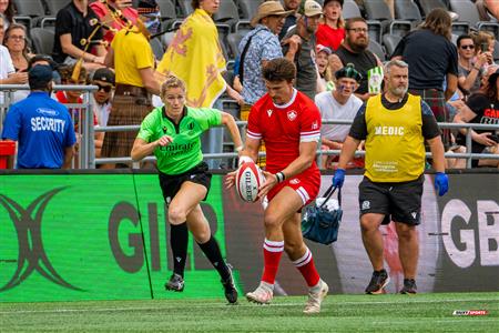 Canada (12) vs (73) Scotland - 2024 TD Place - 1st half - Reel 1