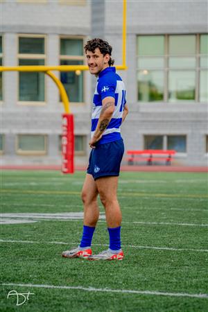 ECRC 2024 - RUGBY QUÉBEC (38) VS (22) ROCK NEWFOUNDLAND - MATCH