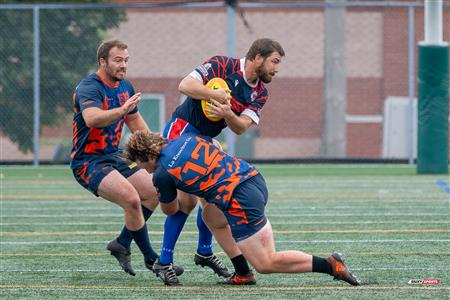 RQ 2024 - Finales - LPR2 M1 - Brome Lake (20) vs (17) Trois-Rivières