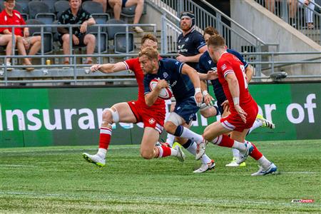 Canada (12) vs (73) Scotland - 2024 TD Place - 2nd half - Reel 2