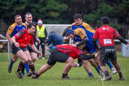 Fed2 2024 - US Deux Ponts vs Renage Rives