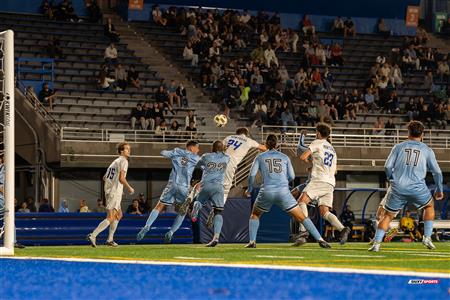 RSEQ 2024 - Soccer Universitaire Masc - UdM (4) vs (1) UQAM
