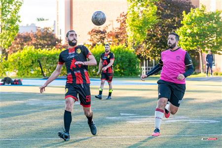 TKL 2024 DIV 1 - FC Lion (5) vs (1) Legacy