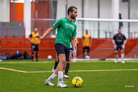 TKL 2024 Div 2 - FC Fitz Roy (0) vs (8) LOSC FC
