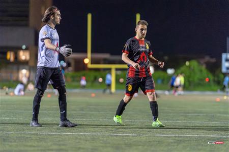 TKL 2024 DIV 1 - FC Lion (5) vs (0) Backdoor Bandits FC