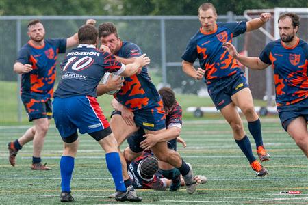 RQ 2024 - Finales - LPR2 M1 - Brome Lake (20) vs (17) Trois-Rivières