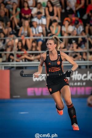 FIH Pro League Fem 2023-2024 - Argentina (1) vs (4) Netherlands