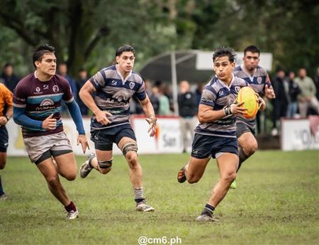 URT 2024 - Jockey Club Tucuman (8) VS (30) UNIVERSITARIO DE TUCUMAN