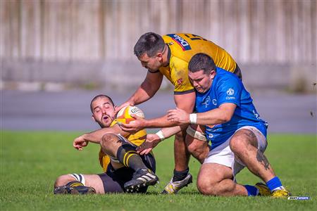 FER 2023 - DHB - Getxo RT (75) vs (5) Real Oviedo Rugby