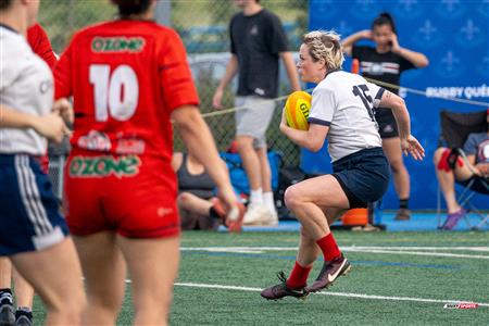 RQ 2024 - Finales - SL F1 - CR Québec (38) vs (7) SABRFC