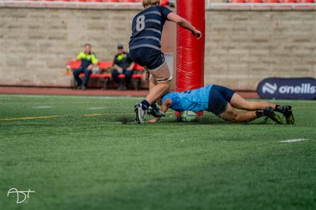 ECRC 2024 - ONTARIO BLUES X ARROWS ACADEMY (45) VS (14) NOVA SCOTIA KELTICS