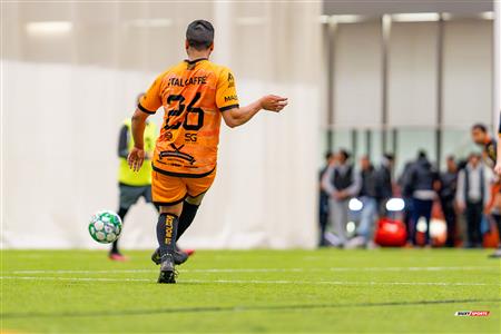 TKL 2024 DIV 2 - FC Grabuge (0) vs (6) Bandjos FC Div2