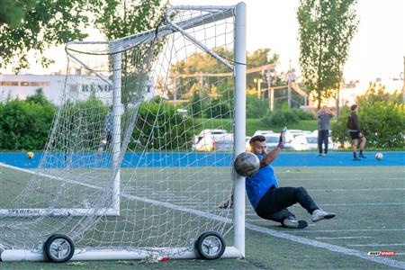 TKL 2024 DIV 1 - FC Lion (5) vs (1) Legacy