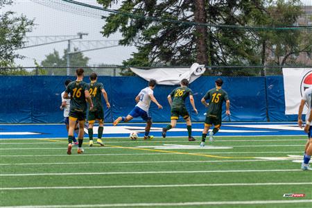 RSEQ 2024 - Soccer M - Carabins U de Montréal (2) vs (0) Vert-et-Or U de Sherbrooke - Par Ashley