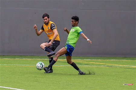 TKL 2024 Div 1 - Arsenal de Montreal D1 (4) vs (4) Bandjos FC D1