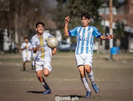 Club Atlético Tucuman vs CRF