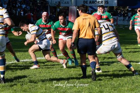 URT 2024 - Tucuman Lawn Tennis (42) vs (20) Huirapuca Social Club