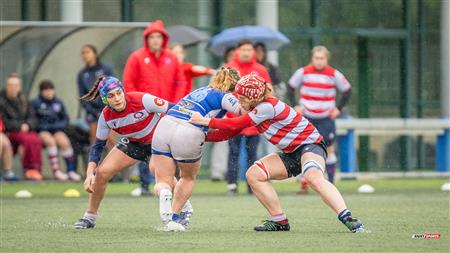 FER 2024 - SR FEM - Durango RT vs Universidad Bilbao Rugby - Neskak