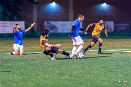 ARSC - Div2 - Ringleaders FC D2 (4) vs (1) Bandjos FC D2