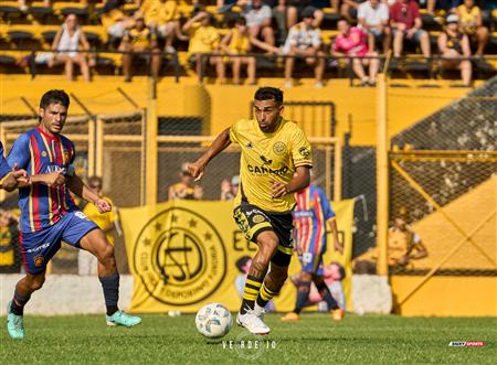 2024 1raB Metropoliana - Flandria (0) vs (0) Colegiales