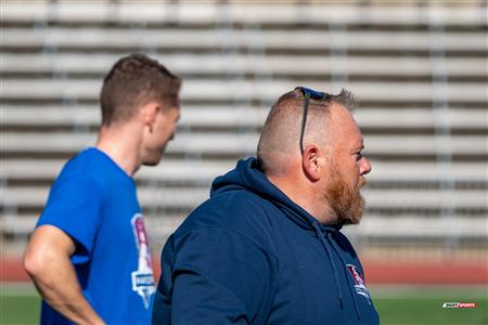 Montreal 1862 Rugby vs Atlantic Privateers RC - Before the game