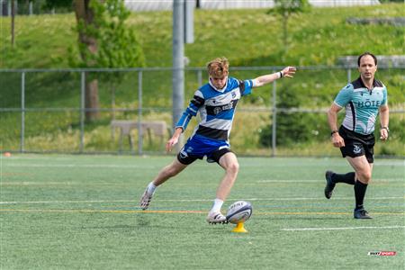RQ 2024 - Super Ligue M Rés - TMR (45) vs (20) Parc Olympique