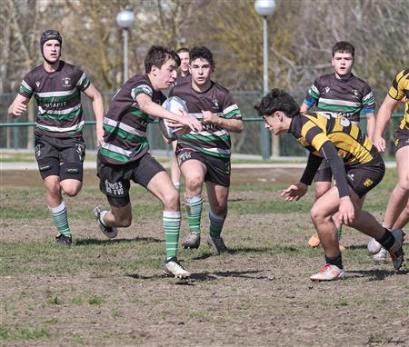 FER 2024 - Sub18 - La Unica RT vs Elorrio RT