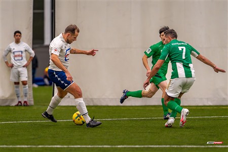 TKL 2024 Div 2 - FC Fitz Roy (0) vs (8) LOSC FC