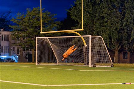 ARSC - Div2 - Ringleaders FC D2 (4) vs (1) Bandjos FC D2