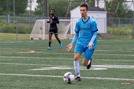 PLSQ - AS de Laval (3) vs (1) CS St-Hubert