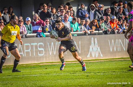 Challenge Cup - Perpignan (23) vs (32) Newcastle Falcons