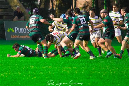 UAR - Nacional de Clubes 2019 - Tucuman Lawn Tennis vs Mar del Plata Rugby