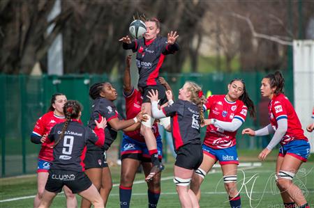 Elite 1 2023 - Lyon O.U. (39) vs (14) FC Grenoble