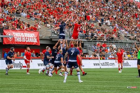 Canada (12) vs (73) Scotland - 2024 TD Place - 1st half - Reel 1