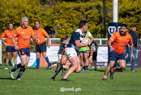 URT Classics vs Argentina Legends